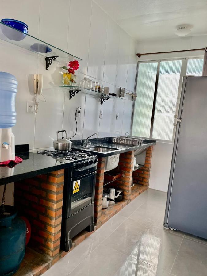 Condominio Beira Mar Apartamento 24 Florianópolis Zewnętrze zdjęcie